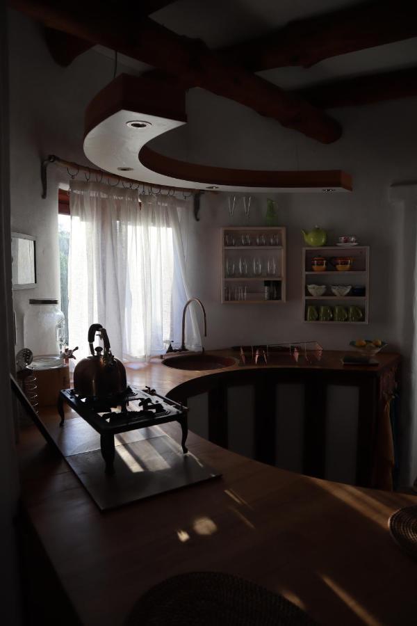 Half Moon Hollow Eco Cottage Mossel Bay Exterior photo