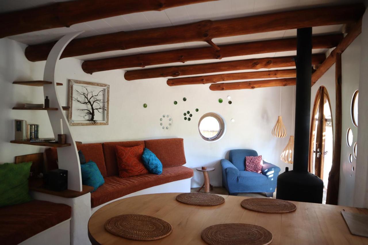 Half Moon Hollow Eco Cottage Mossel Bay Exterior photo