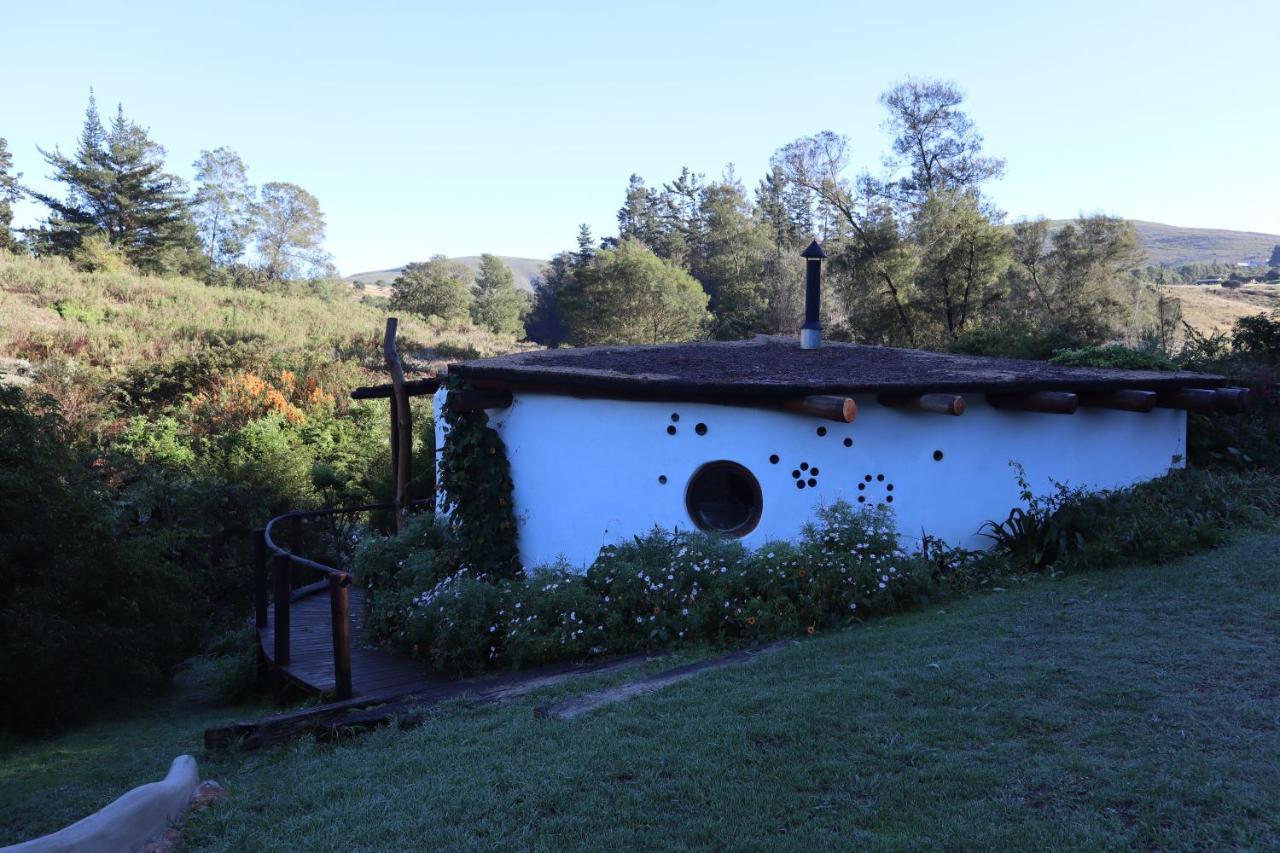 Half Moon Hollow Eco Cottage Mossel Bay Exterior photo