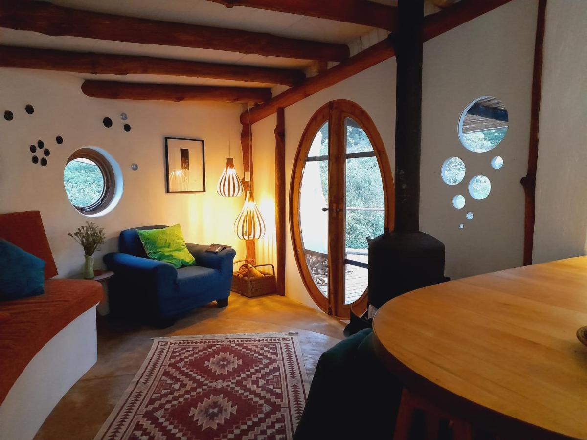 Half Moon Hollow Eco Cottage Mossel Bay Exterior photo