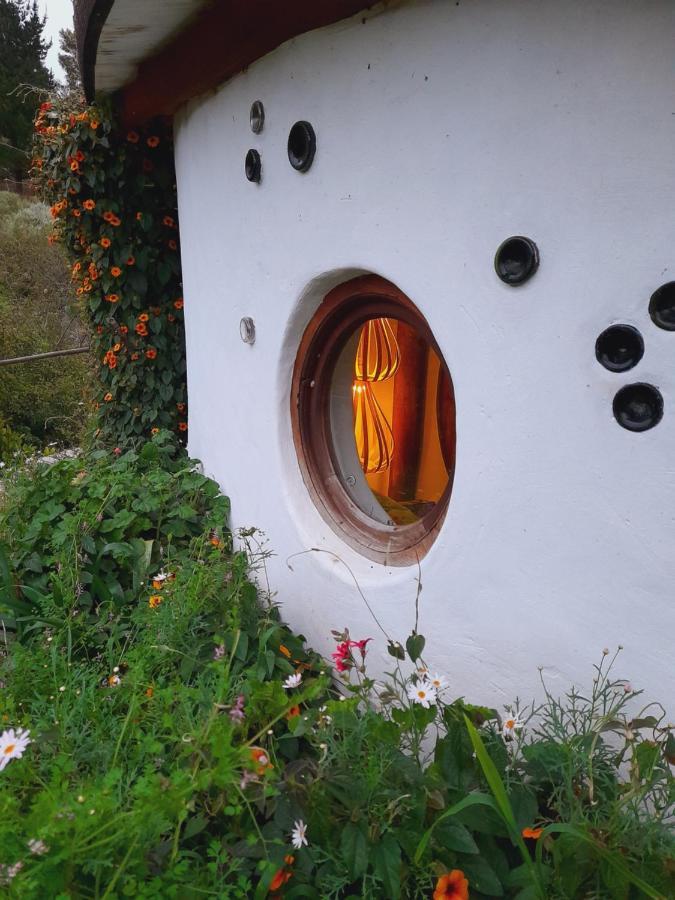 Half Moon Hollow Eco Cottage Mossel Bay Exterior photo