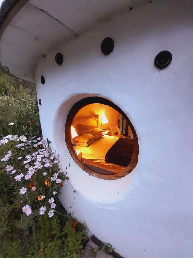 Half Moon Hollow Eco Cottage Mossel Bay Exterior photo