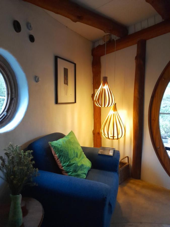 Half Moon Hollow Eco Cottage Mossel Bay Exterior photo