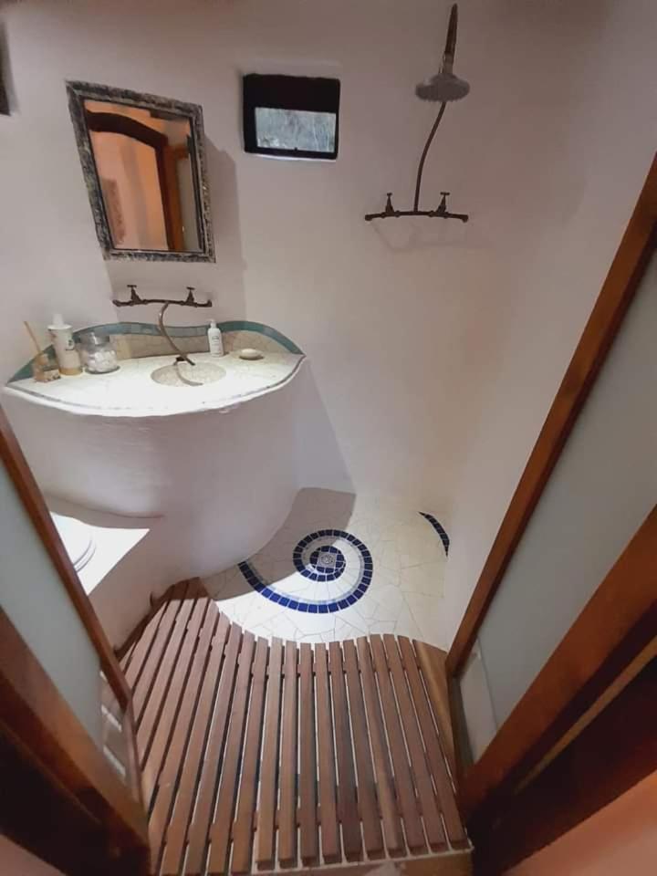 Half Moon Hollow Eco Cottage Mossel Bay Exterior photo