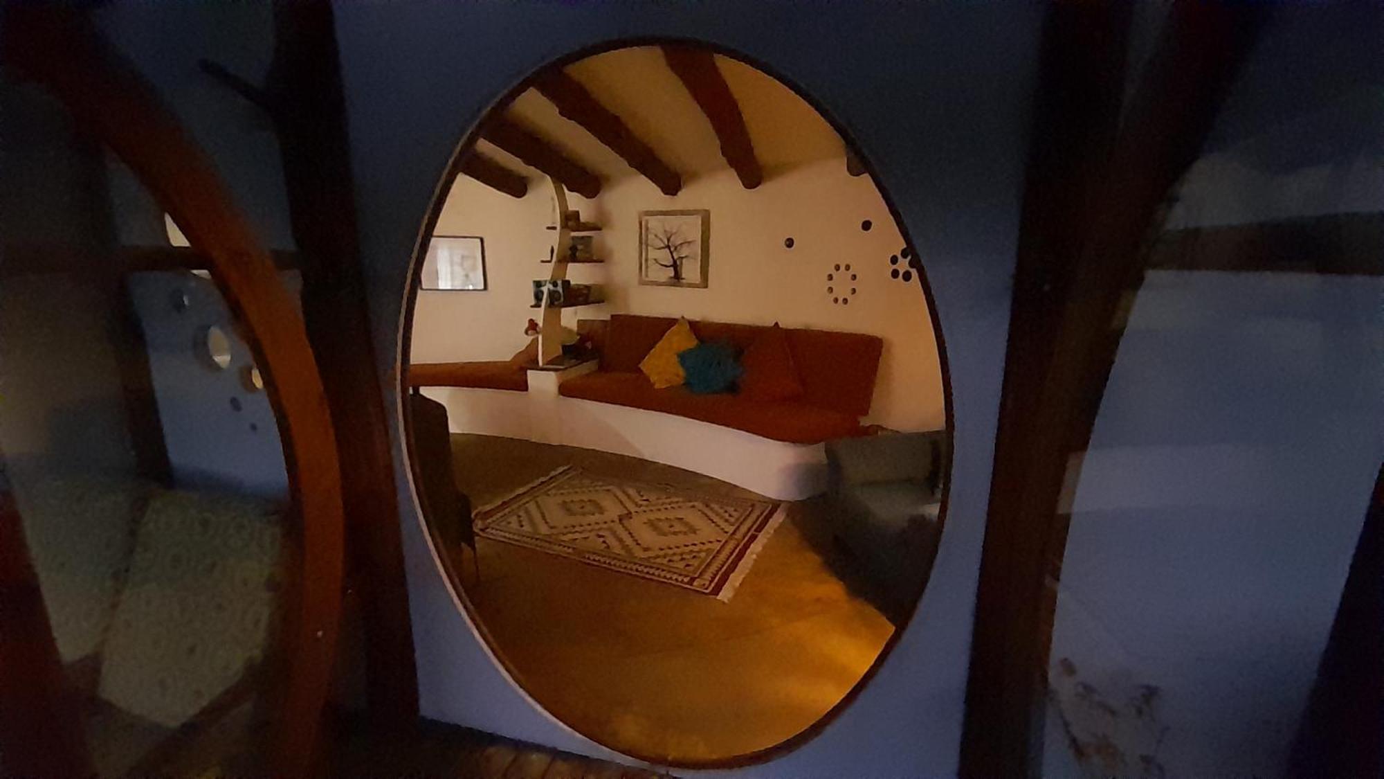 Half Moon Hollow Eco Cottage Mossel Bay Exterior photo